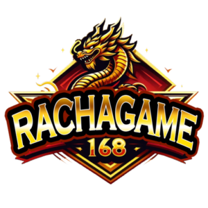rcg168 rachagame logo
